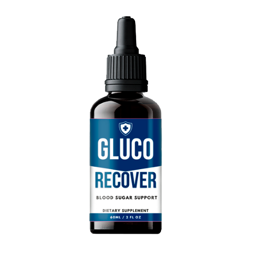 1 Bottles of Gluco Recover with fruits