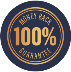 Money Back Guarantee