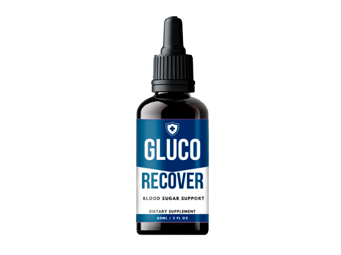 Gluco Recover 1 Bottle